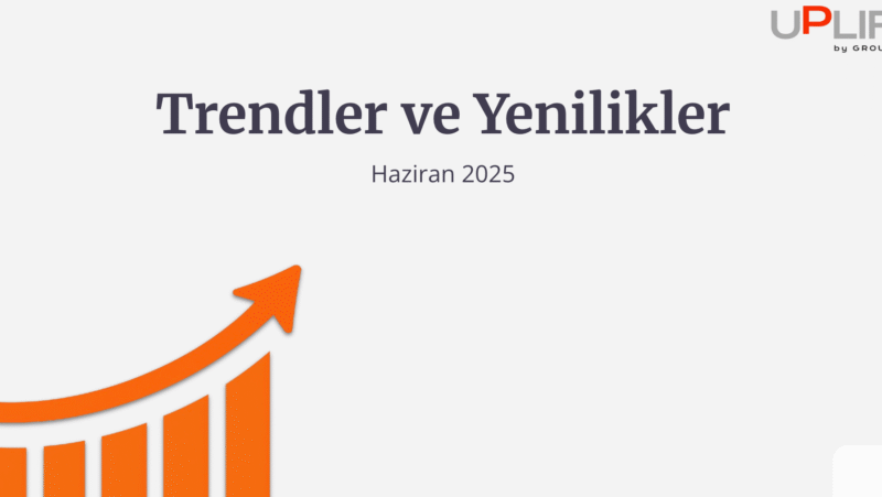 trendler ve yenilikler
