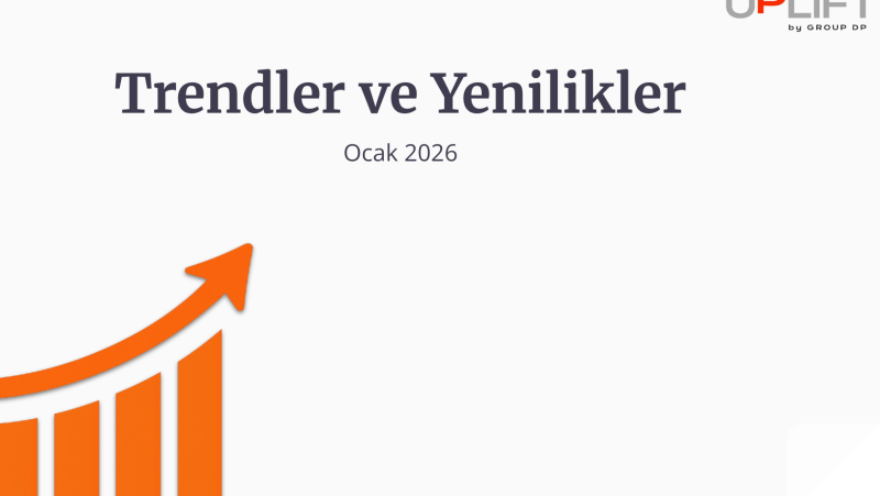 trendler yenilikler