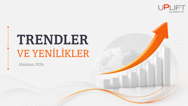 trendler ve yenilikler uplift