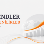 Trendler ve Yenilikler Ağustos 2026